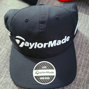New Taylormade hat